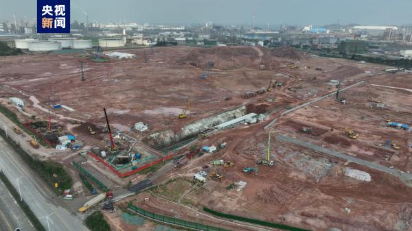 惠州丰达电厂二期扩建项目建设正抓紧推进